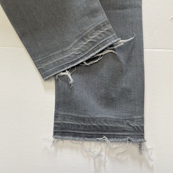 AG-ED Adriano Goldschmied Jeans Women’s 31R Gray The Legging Ankle Super Skinny - Picture 7 of 12